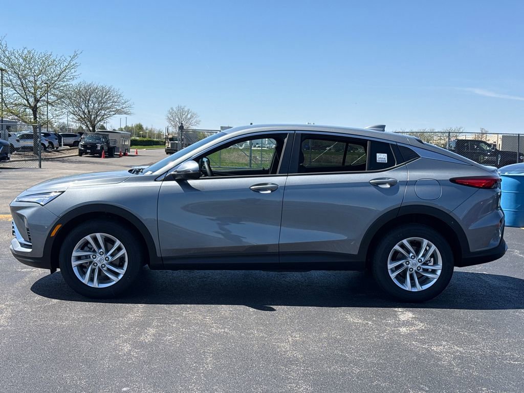 New 2026 Buick Envista Preferred FWD image 6