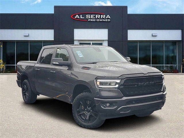Certified 2022 RAM 1500 Big Horn