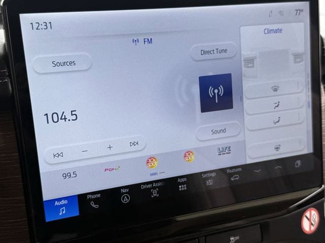 Used 2024 Ford Expedition Max Limited RWD image 20