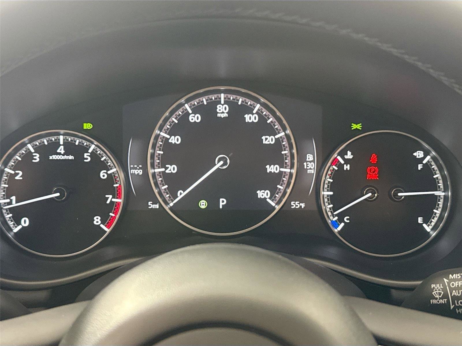 New 2026 MAZDA MAZDA3 2.5 S Sedan w/ Preferred Pkg image 22