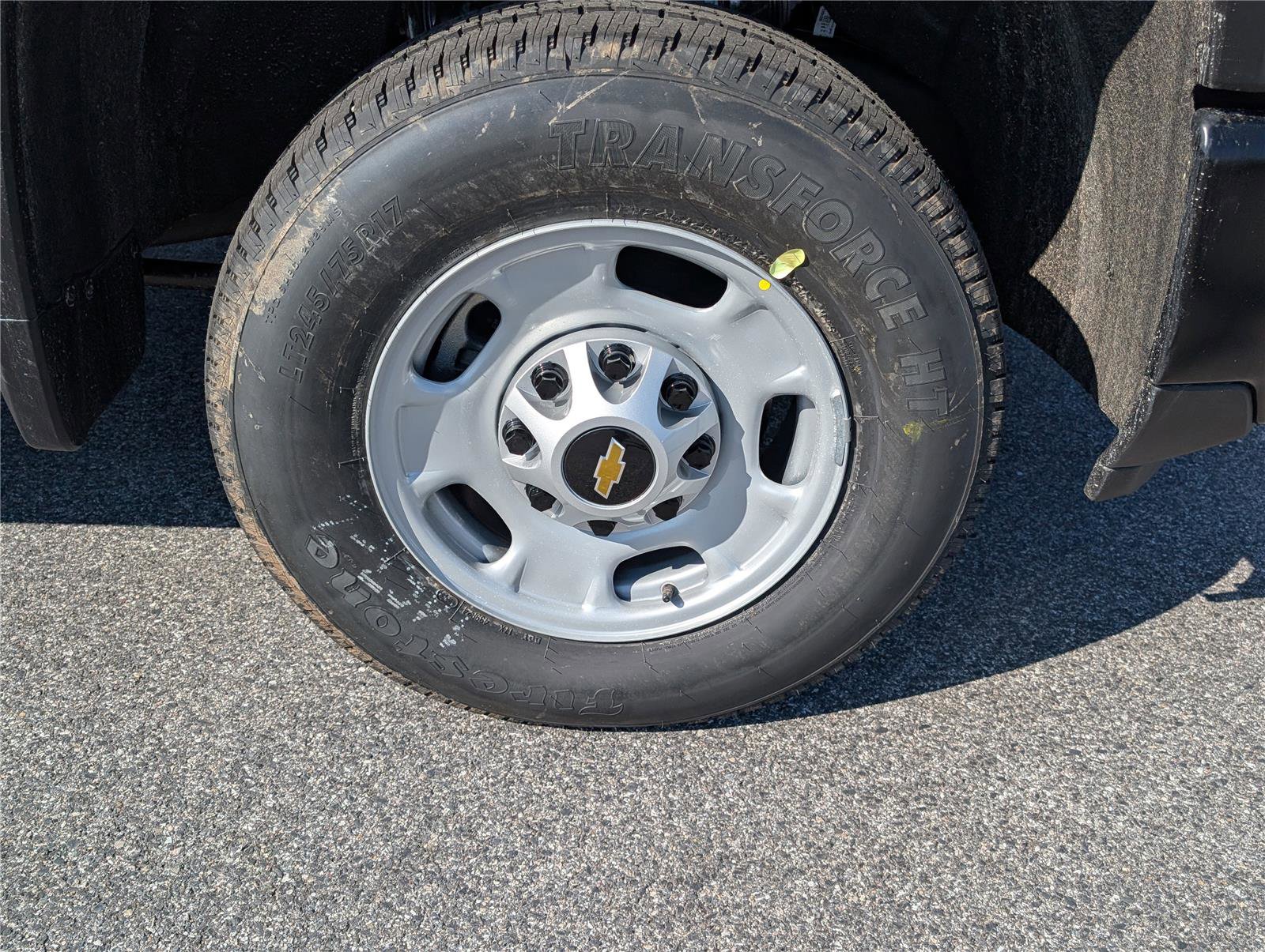 New 2026 Chevrolet Silverado 2500 W/T AWD/4WD image 5