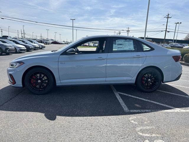 New 2026 Volkswagen Jetta GLI Autobahn FWD image 4