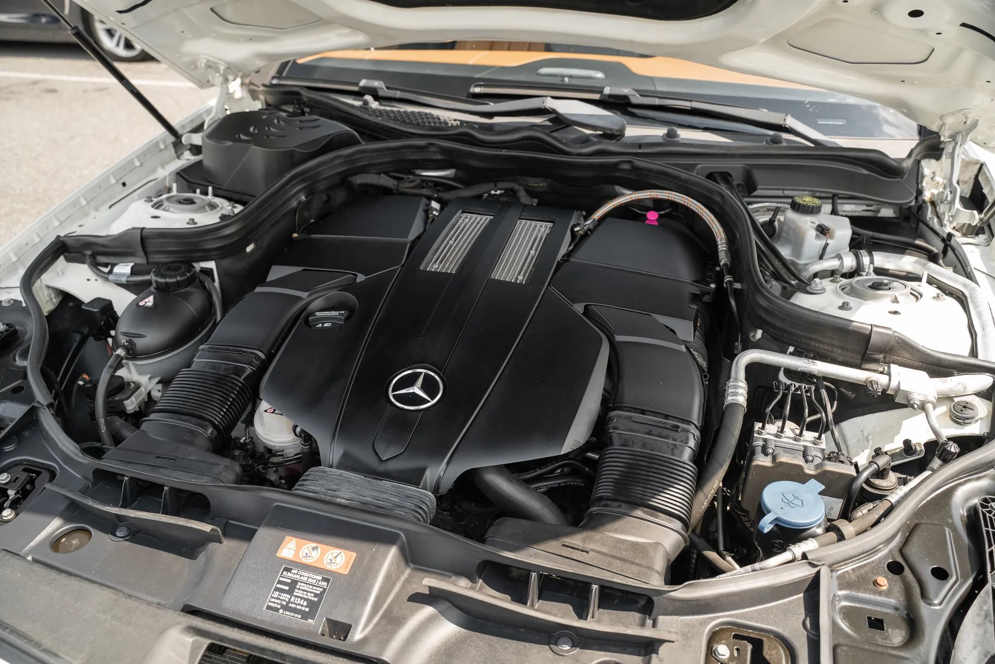 Used 2015 Mercedes-Benz CLS 400 4MATIC w/ Premium 1 Package image 28