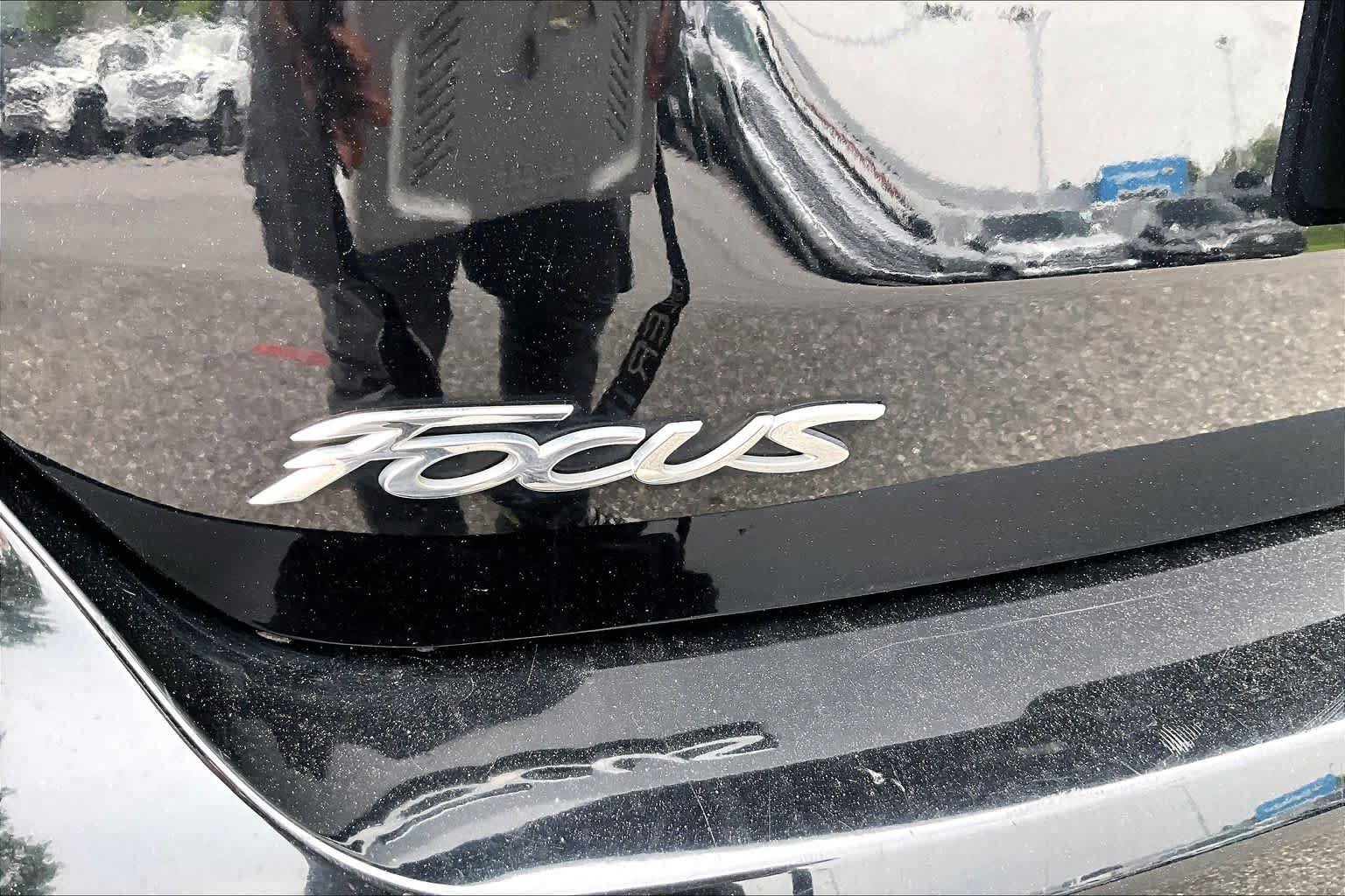 Used 2016 Ford Focus ST FWD image 10