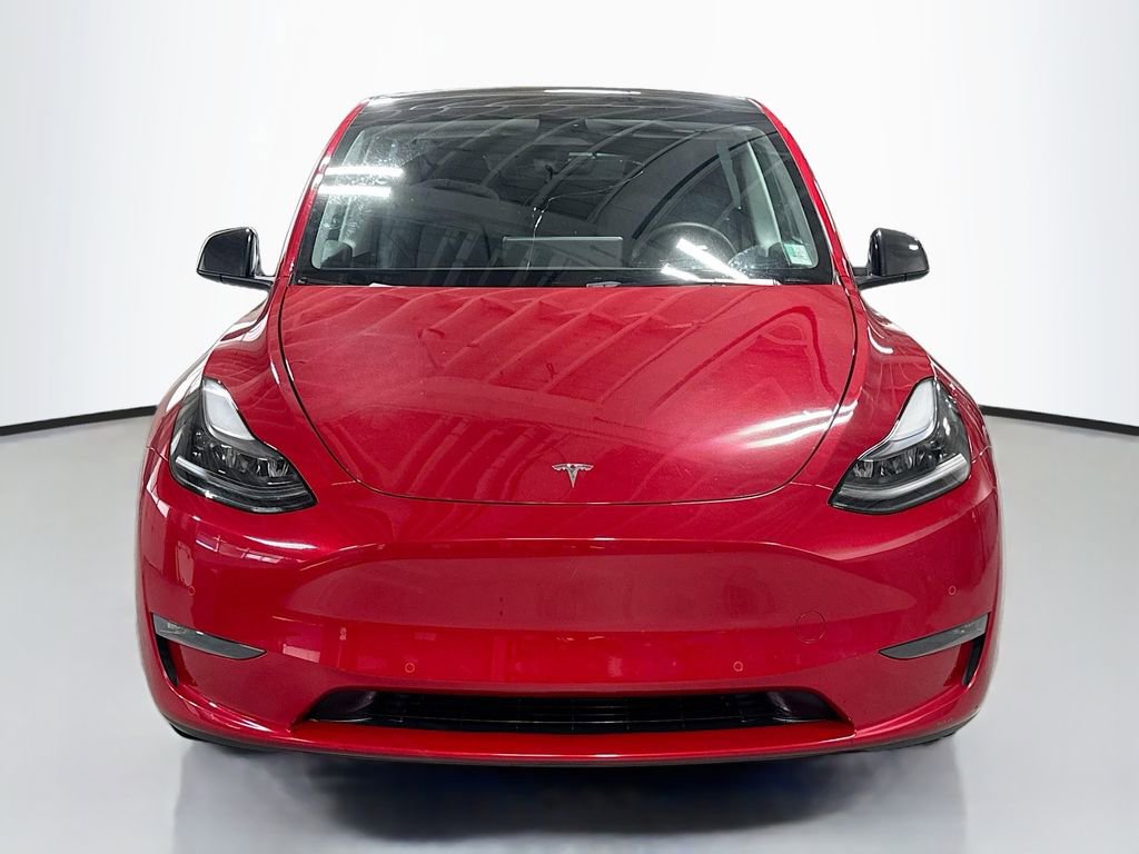 Used 2022 Tesla Model Y Long Range image 2