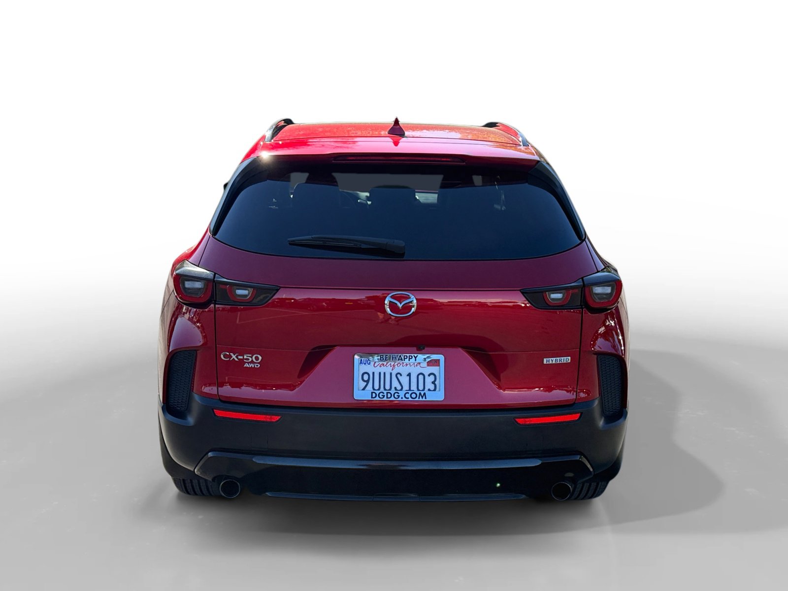 Used 2025 MAZDA CX-50 AWD 2.5 Hybrid w/ Weather Package image 4