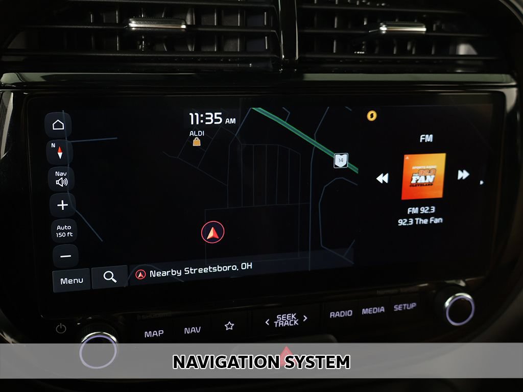 Used 2025 Kia Soul EX FWD image 3