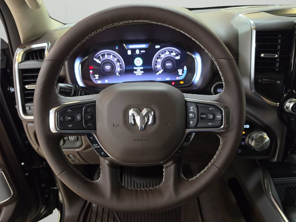 New 2027 RAM 1500 Laramie w/ Advanced Safety Group II AWD/4WD image 20
