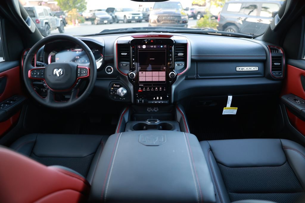 New 2026 RAM 1500 Rebel w/ Bed Utility Group AWD/4WD image 24