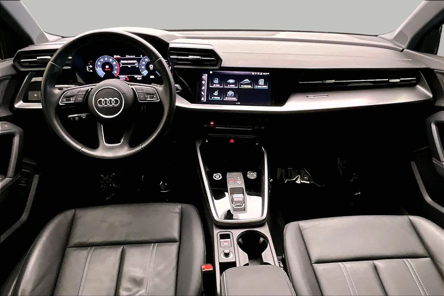Certified 2024 Audi A3 2.0T Premium w/ Convenience Package FWD image 15