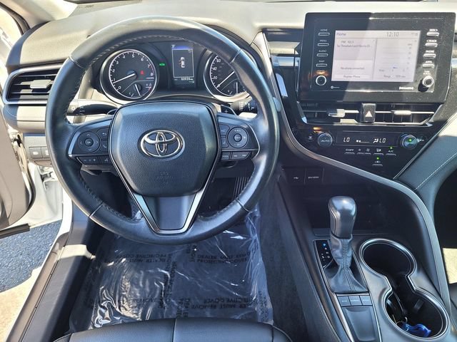 Used 2023 Toyota Camry SE w/ Convenience Package FWD image 9