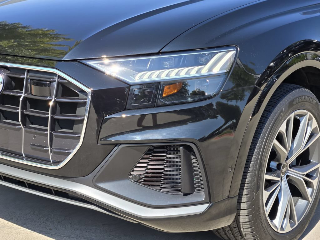 Certified 2023 Audi Q8 Premium Plus w/ Premium Plus Package AWD/4WD image 12