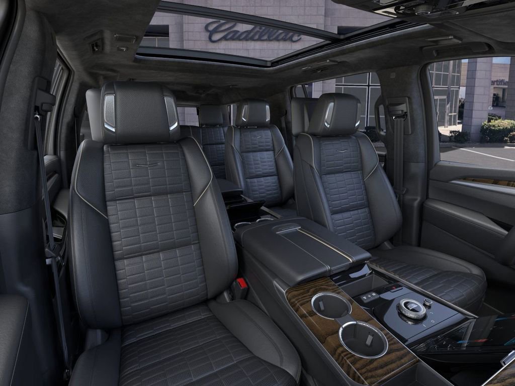 New 2026 Cadillac Escalade ESV Platinum Sport image 14