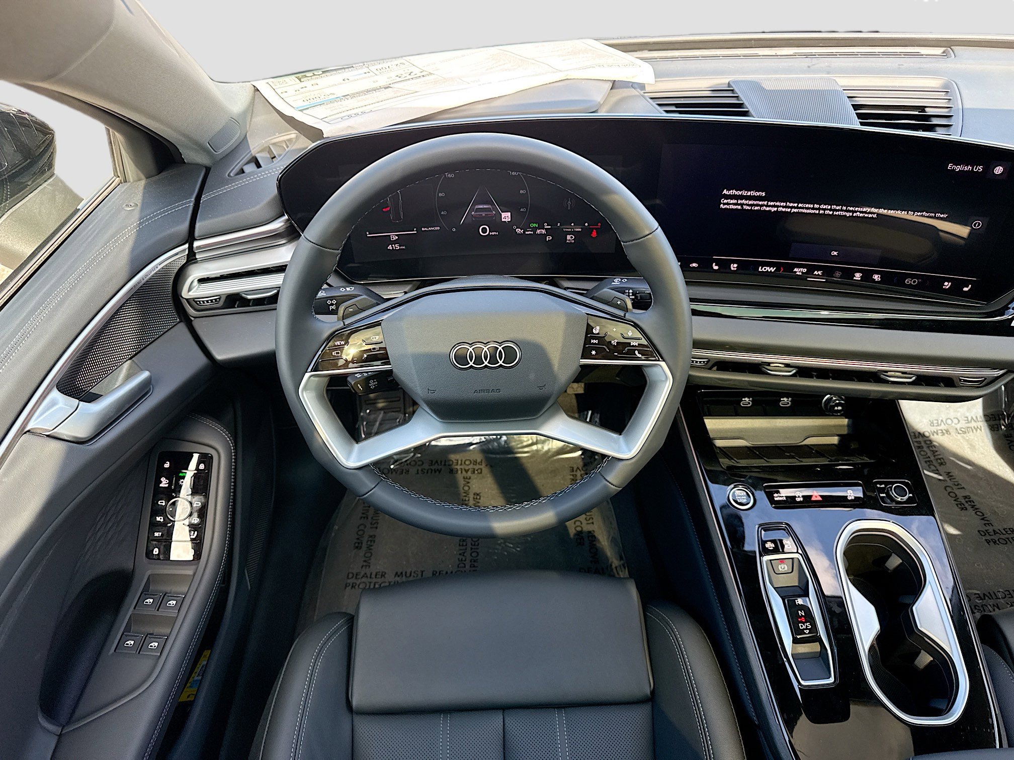 New 2026 Audi A6 Prestige image 16