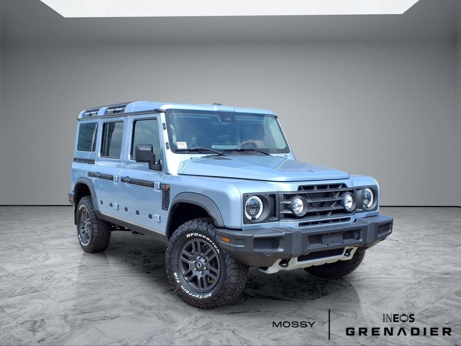 New 2026 INEOS Grenadier Station Wagon AWD/4WD image 1