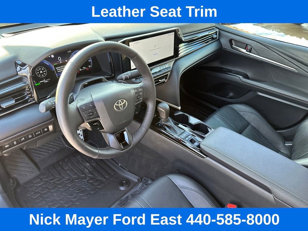 Used 2025 Toyota Camry XSE image 20