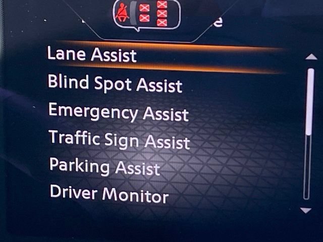 New 2027 Nissan Sentra S w/ Floor Mat Package FWD image 15