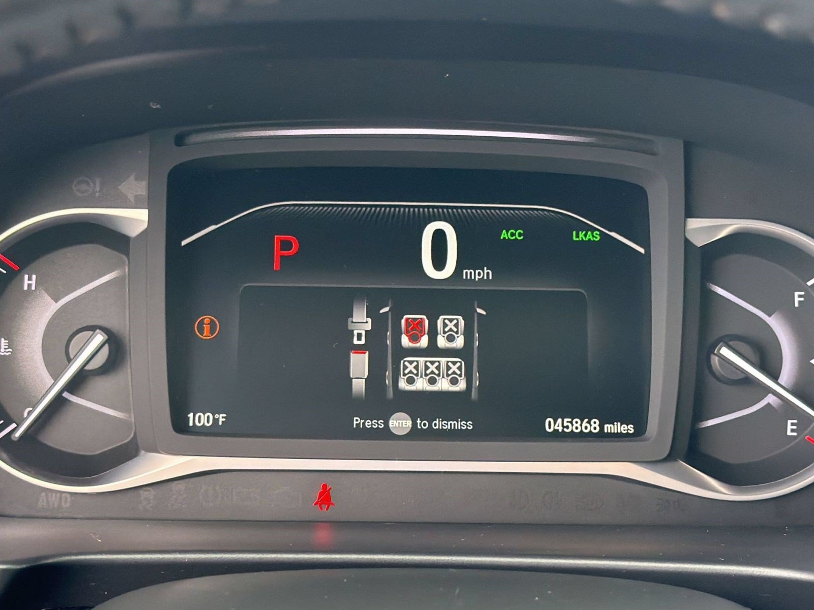 Used 2022 Honda Passport EX-L image 23