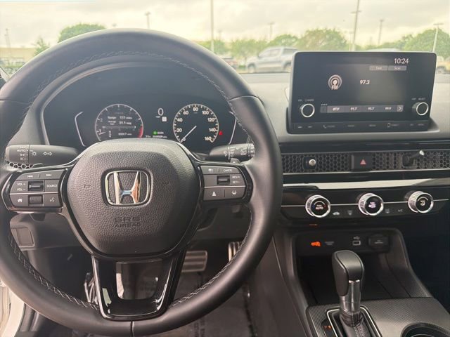 Used 2023 Honda Civic Sport image 10
