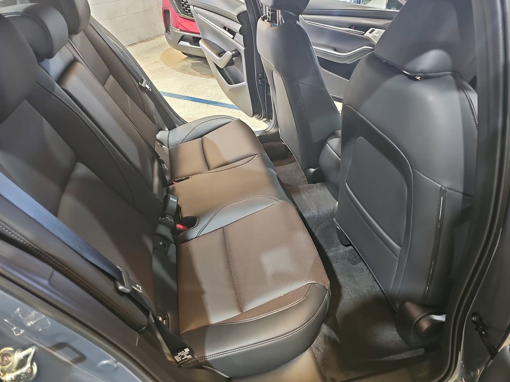 New 2026 MAZDA MAZDA3 2.5 Turbo Sedan w/Premium Plus image 11