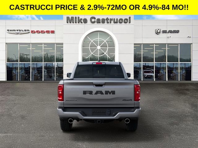New 2026 RAM 1500 Big Horn image 7
