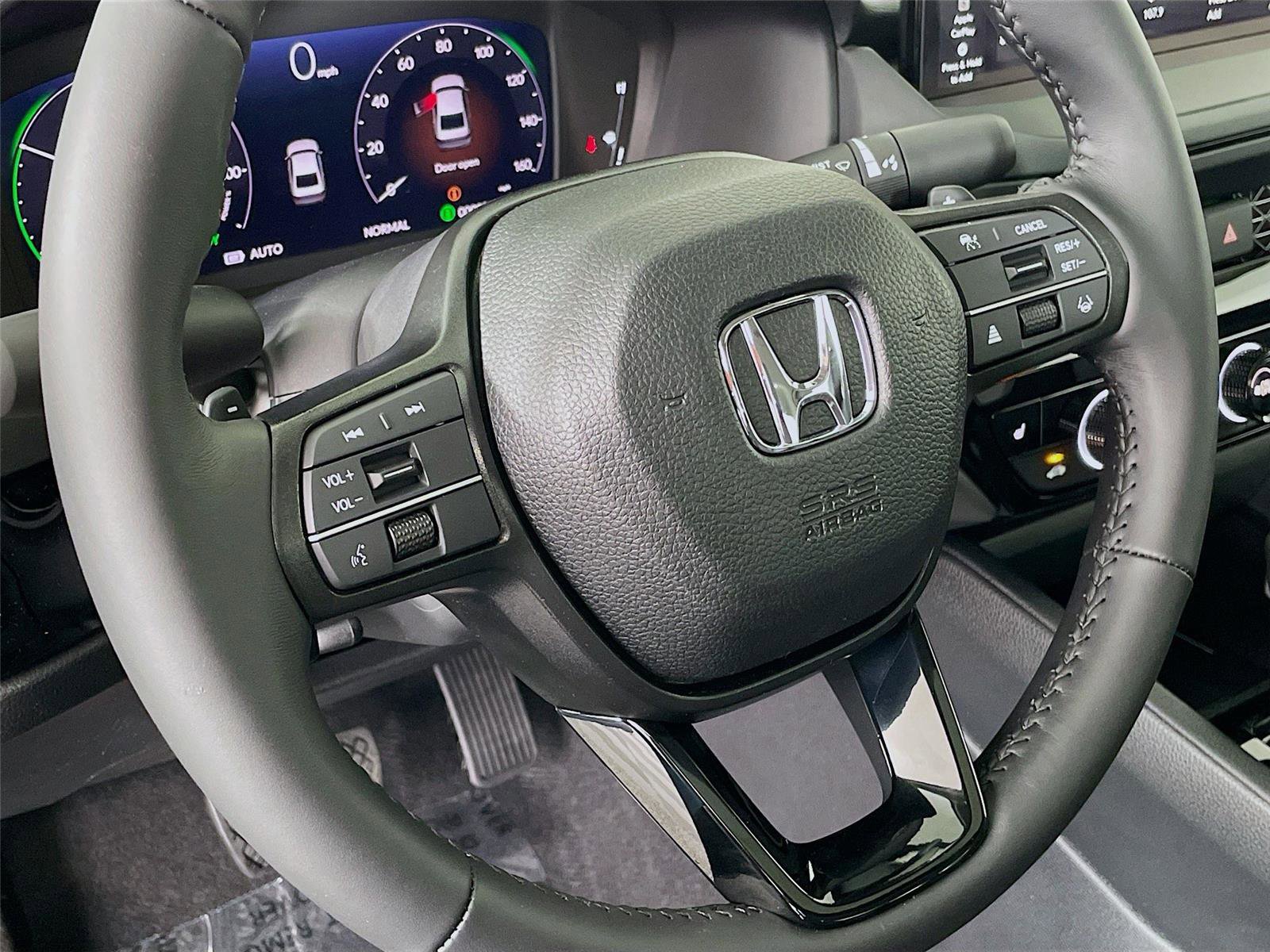 New 2026 Honda Accord EX-L image 9