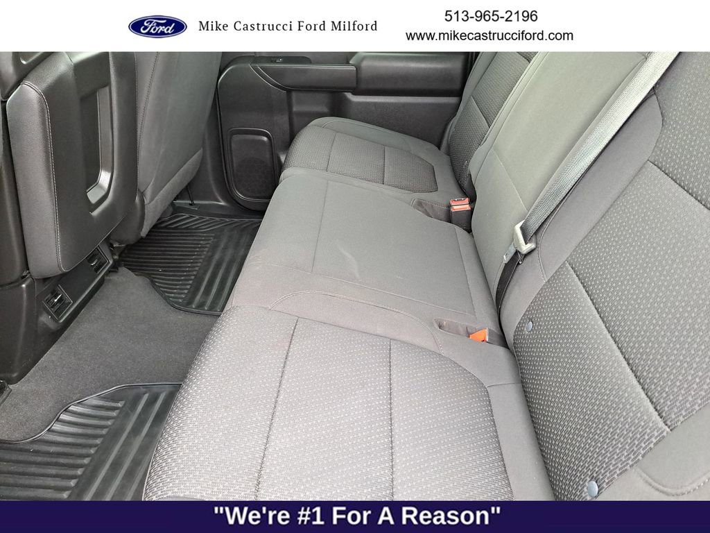 Used 2022 Chevrolet Silverado 1500 Custom image 22