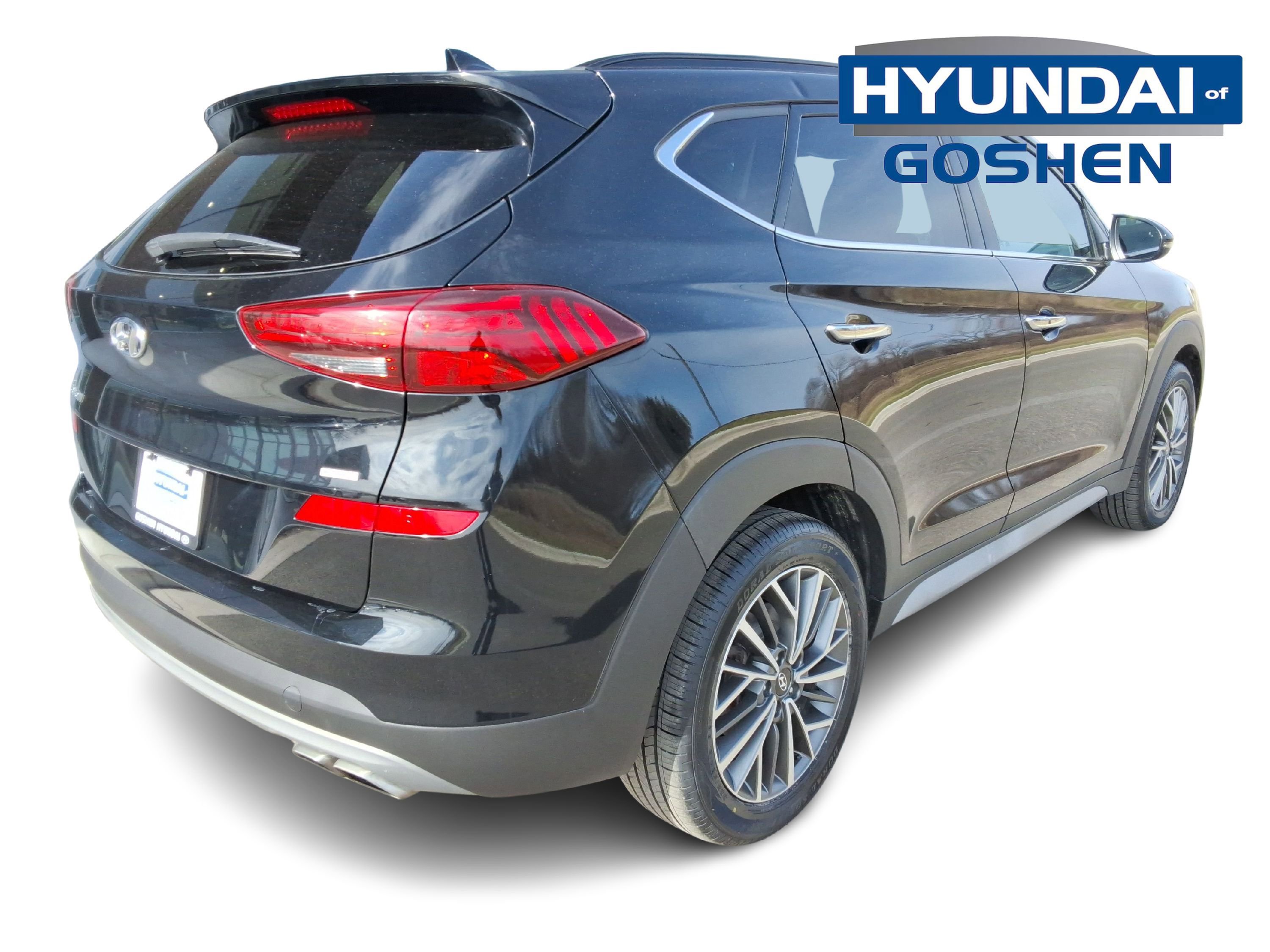 Used 2021 Hyundai Tucson Ultimate image 9