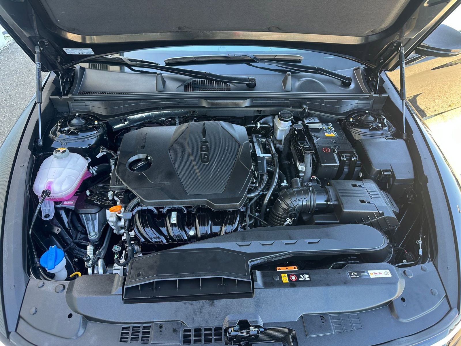 Used 2025 Hyundai Sonata SEL image 33