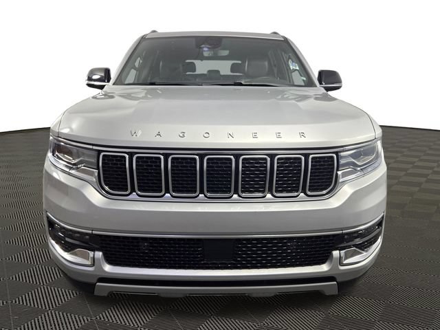 Used 2024 Jeep Wagoneer Series II w/ Flexible Seating Group AWD/4WD video 2