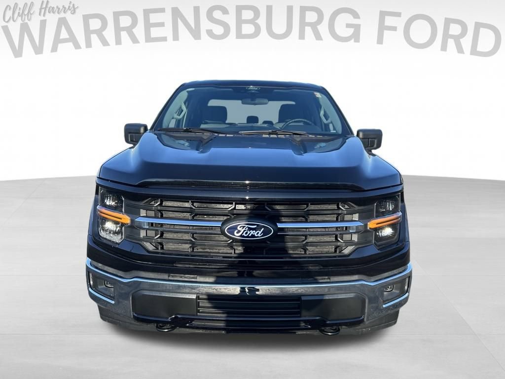 New 2025 Ford F150 XLT w/ Equipment Group 301A Standard image 2