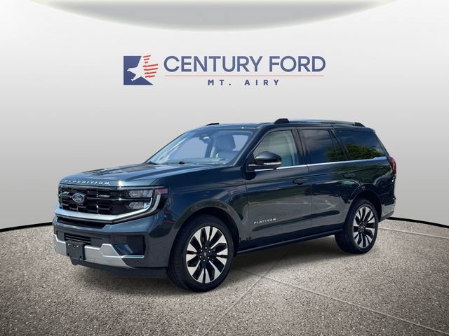 Certified 2025 Ford Expedition Platinum w/ Driver's Package AWD/4WD image 6