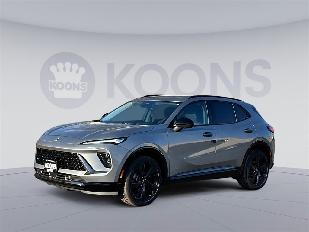 New 2025 Buick Envision Sport Touring