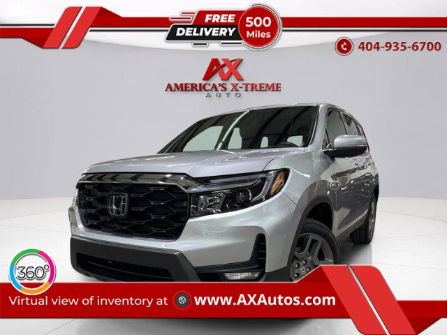 Used 2023 Honda Passport EX-L image 1
