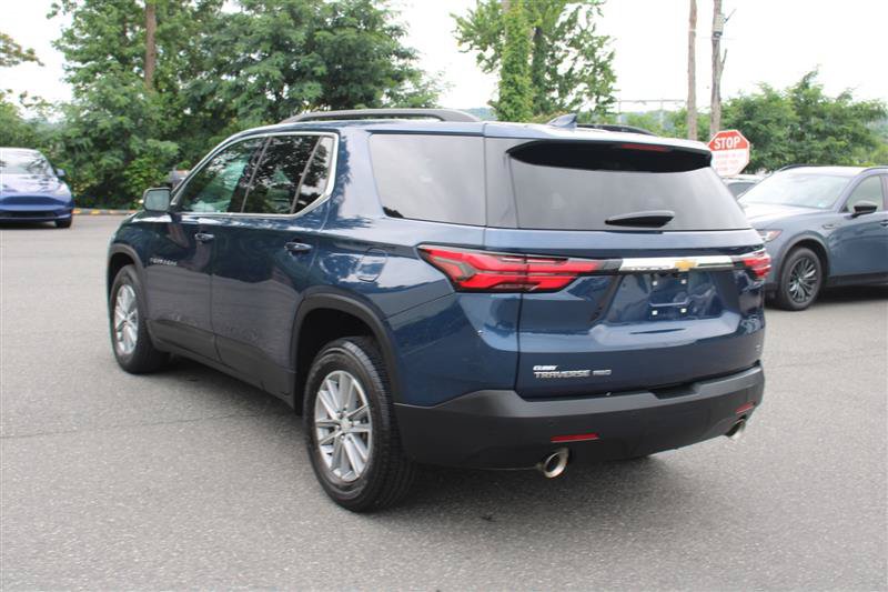 Used 2022 Chevrolet Traverse LT AWD/4WD image 6
