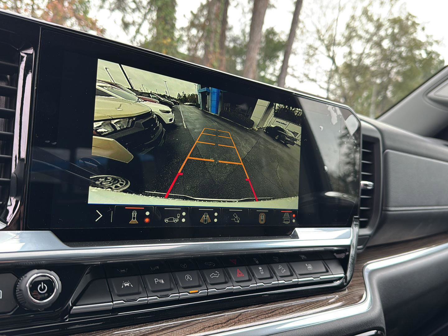 New 2026 Chevrolet Silverado 1500 RST image 23