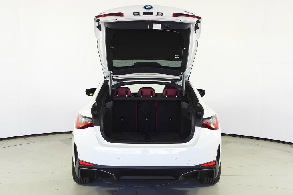 Certified 2023 BMW i4 eDrive35 w/ Premium Package RWD image 10