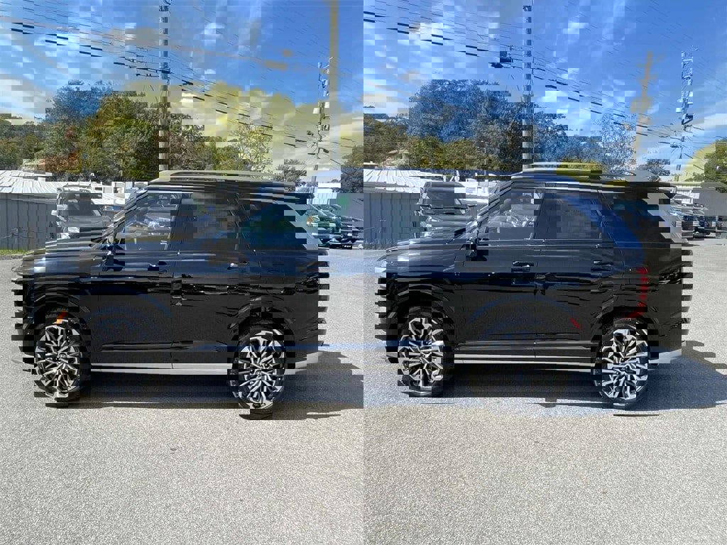 New 2026 Hyundai Palisade Calligraphy image 3