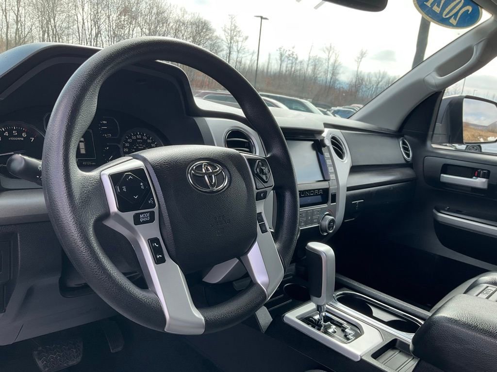 Used 2021 Toyota Tundra SR5 w/ TRD Off-Road Package image 19