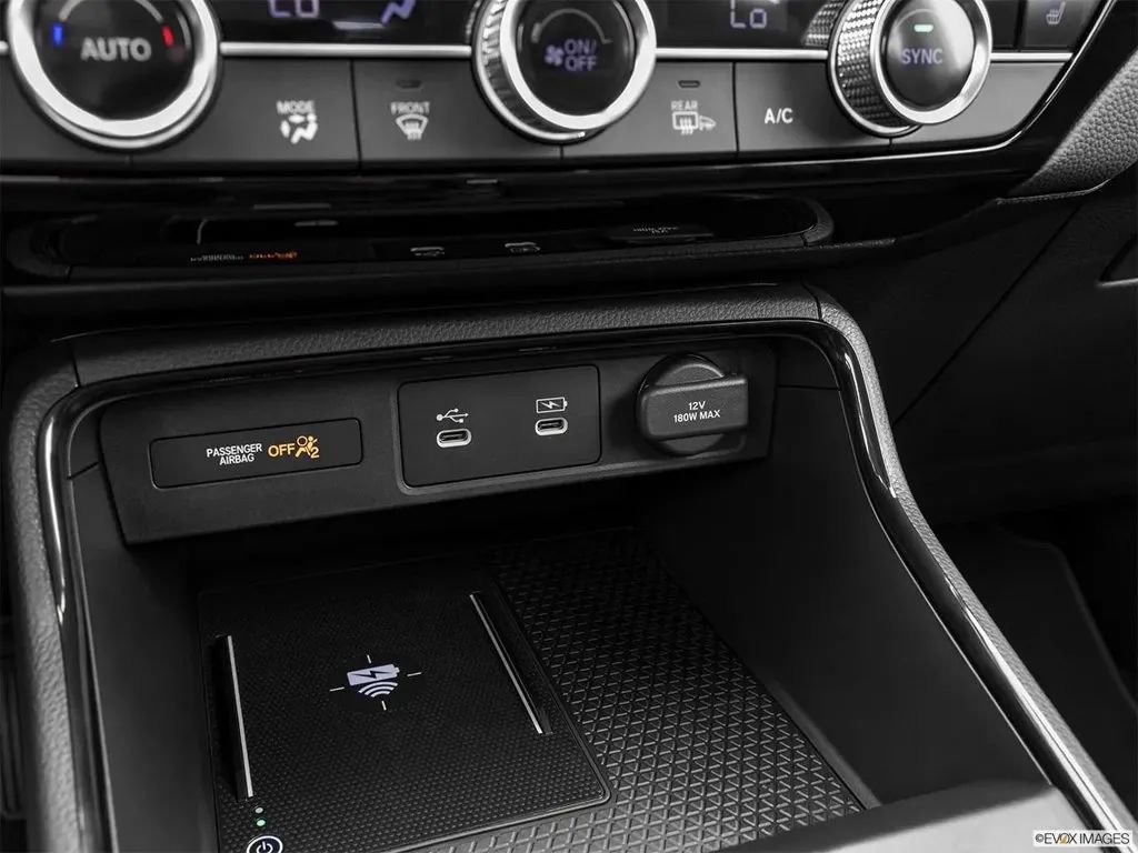 New 2027 Honda CR-V LX image 37