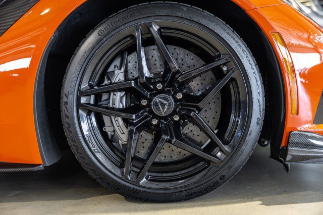 Used 2019 Chevrolet Corvette ZR1 RWD image 34