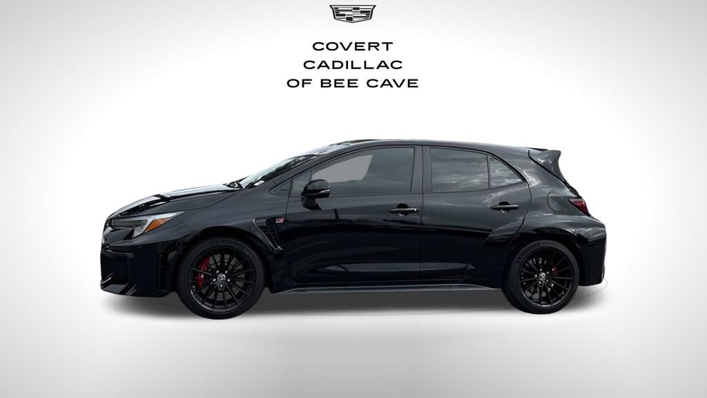 Used 2025 Toyota Corolla GR image 4