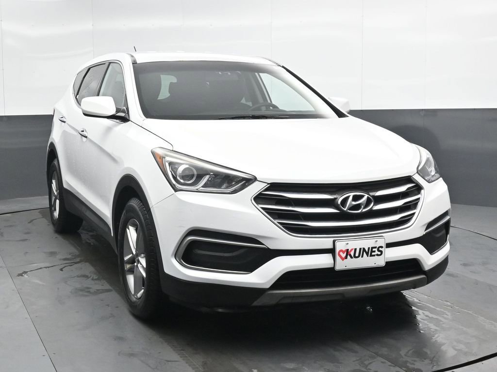 Used 2018 Hyundai Santa Fe Sport image 4