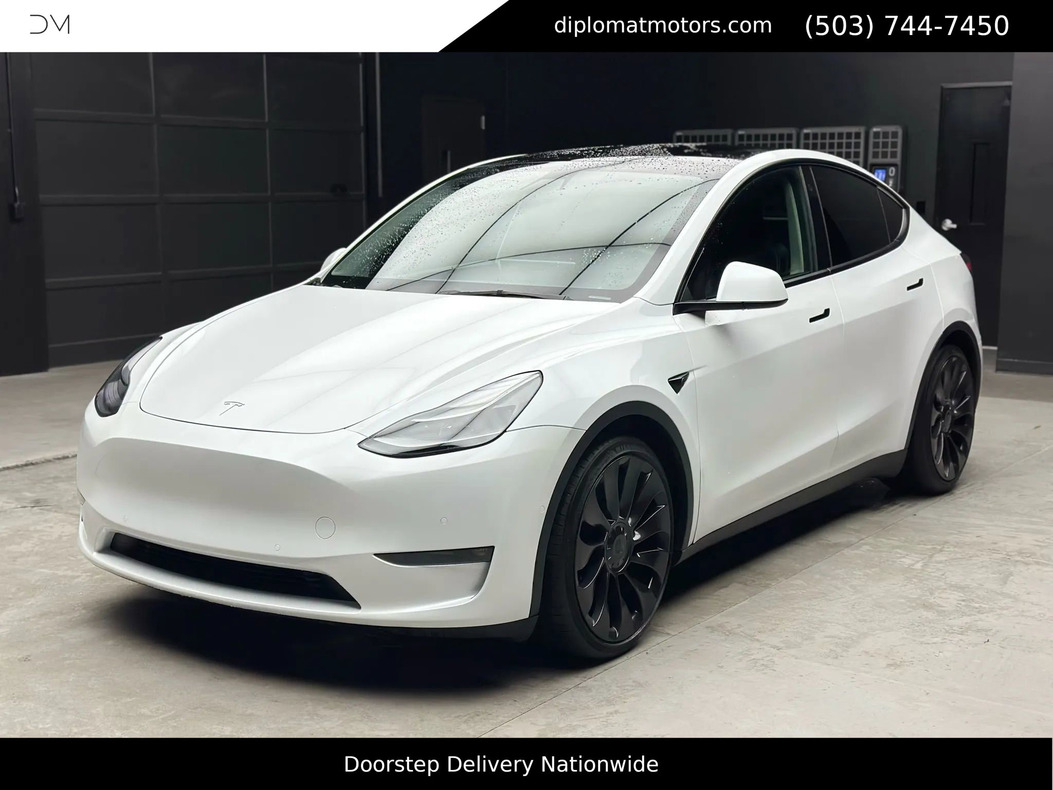 Used 2022 Tesla Model Y Performance