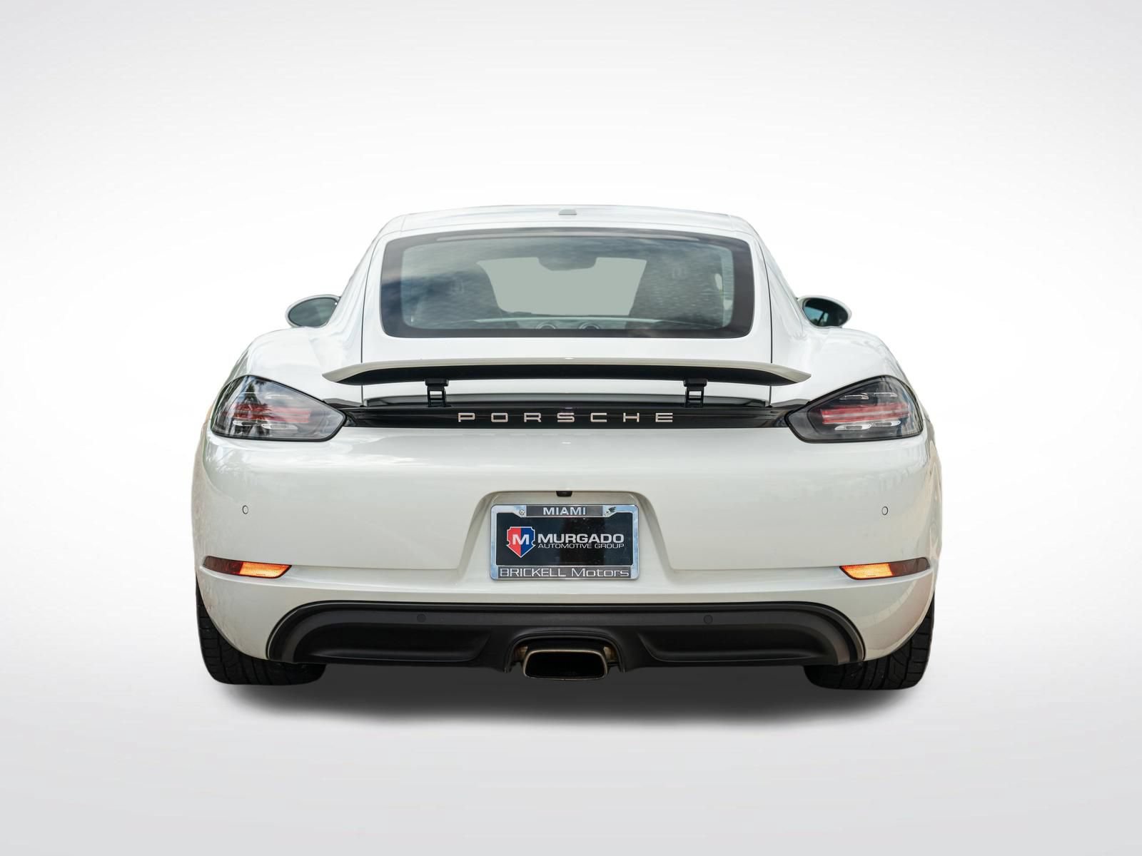 Used 2018 Porsche 718 Cayman RWD image 18