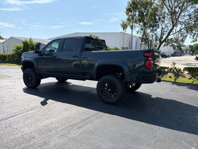 New 2026 Chevrolet Silverado 2500 LTZ w/ Trail Boss Package AWD/4WD image 5