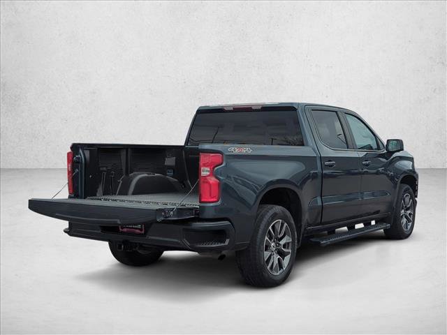 Used 2020 Chevrolet Silverado 1500 RST w/ RST Value Package image 5