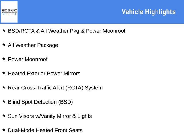 Certified 2025 Subaru Impreza 2.0i Sport AWD/4WD image 6