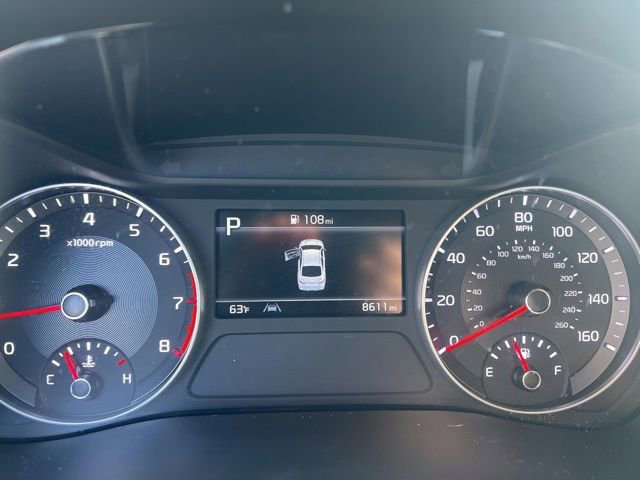 Certified 2023 Kia Forte GT image 12