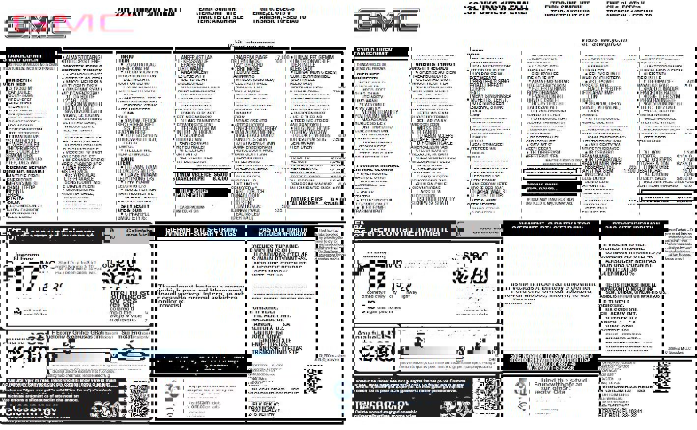 Used 2021 GMC Yukon Denali w/ Denali Premium Package image 3